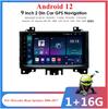 9" Radio Stereo With Frame For Mercedes-benz Sprinter 2006-2017