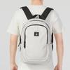 New Adidas Polyester Laptop Bag Backpack Regular Unisex White IA5293