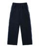COVERNAT Retro Track Wide Pants Navy