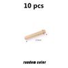 High-tech Parts 10PCS/lot MOC Cross Axles  Building Blocks  Accessories  Compatible with Lego Parts 6587/24316/15462/3737/3706