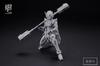 Doyusha MS GENERAL RAIDER OF SHADOW Shen Monkey Scale Plastic Model 1/10 Color-coded RS-09 (person)
