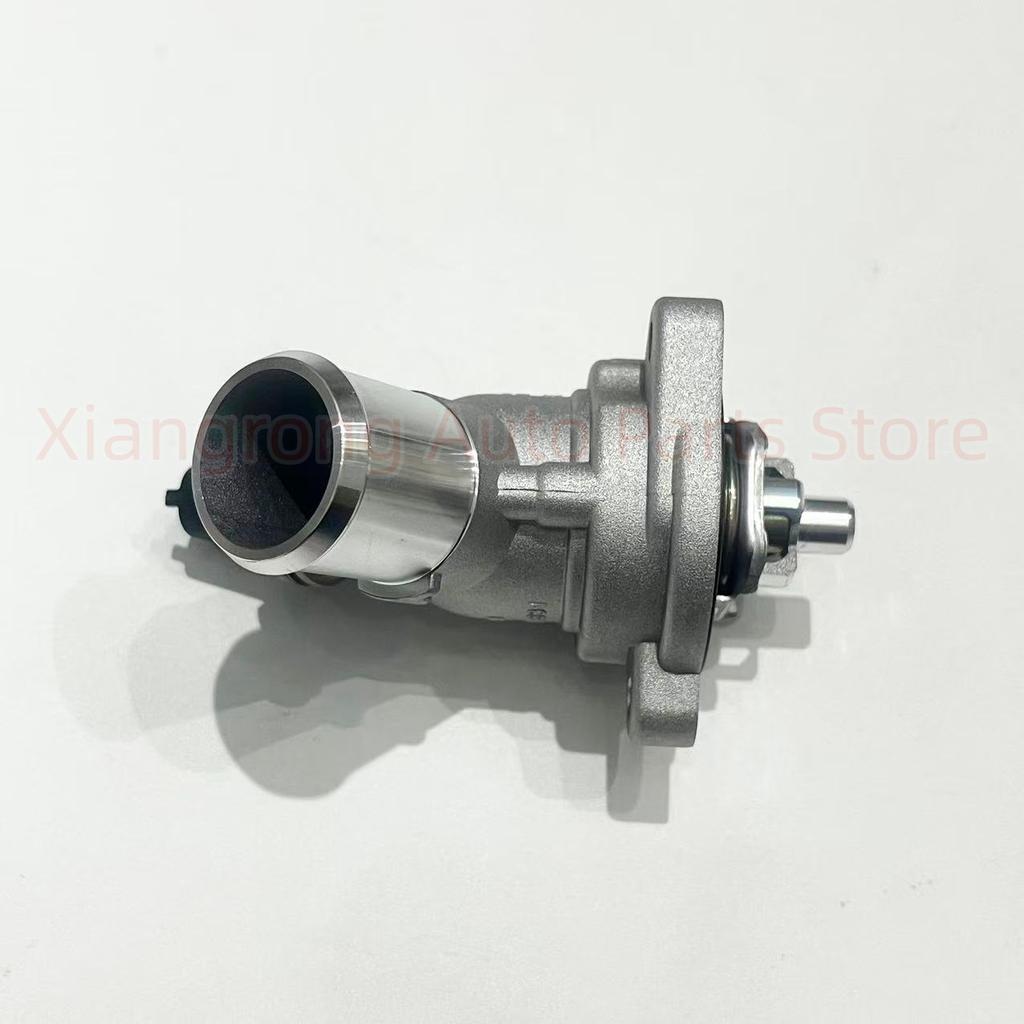 5X Original Engine Coolant Thermostat Assembly OEM# 25199831 96988257 25192923 For Chevrolet Spark M300 1.2L 2013-2015