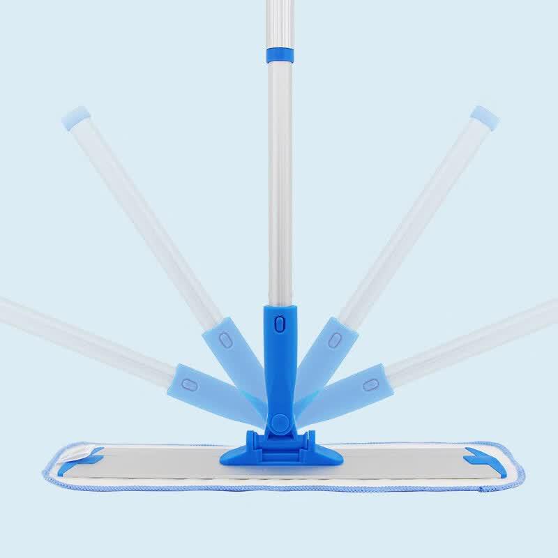 CT Shida Microfiber Flat Mop