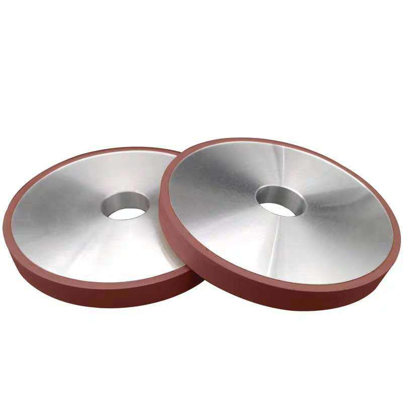 Parallel Type Resin Diamond Grinding Wheel for Tungsten Carbide Steel Surface Grinder