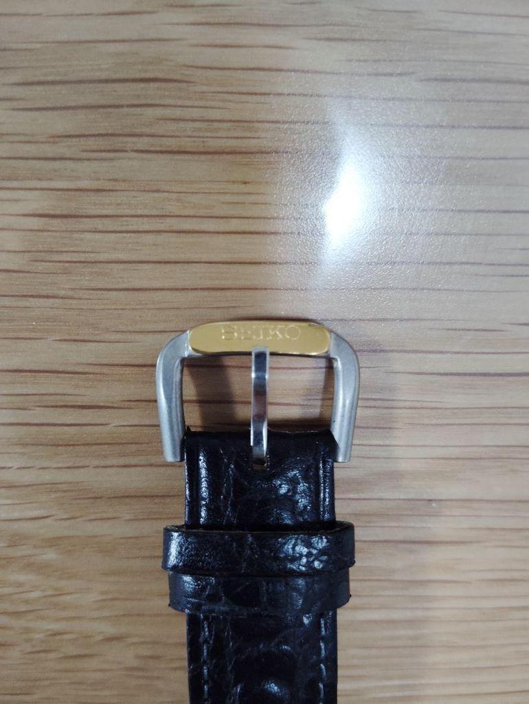 [USED] Extremely Rare Seiko World Timer 6M15-0020 (JAL In-flight Sales)