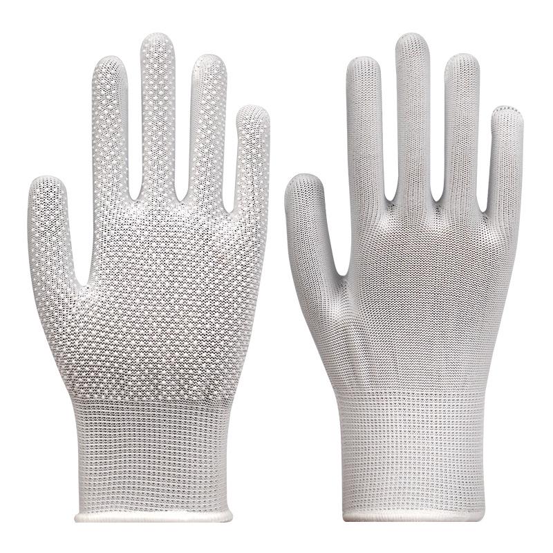 

Нейлоновые дышащие перчатки с противоскользящим покрытием для велоспорта на открытом воздухе - Легкие, с защитой от солнца и прочные для лета