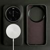 Crazy Horse Leather Flip Case for Xiaomi 17 Ultra 17 Pro Max 15 Ultra 14 13T Business Slim Soft Leather Magnetic Full Coverage Shockproof Cover