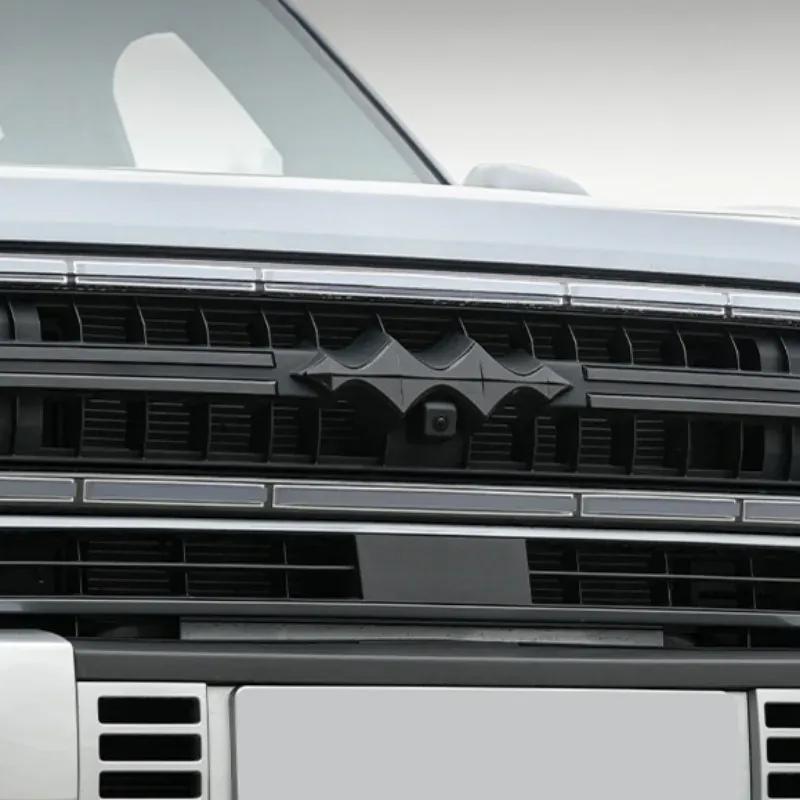 BYD Formula Leopard 5 Black Warrior Car  Decorative Stickers for Front and Rear Car Refitting Interior Accessories