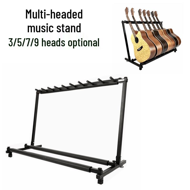 Fengyi Triple Multi-Instrument Display Stand