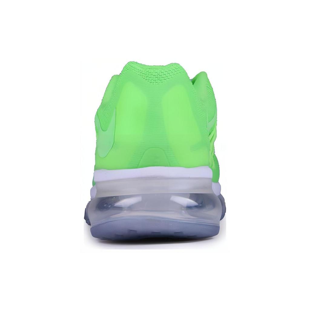 Nike Air Max 2015 GS Kinder Sneaker Grün voltage-green ghost-green 705457-300