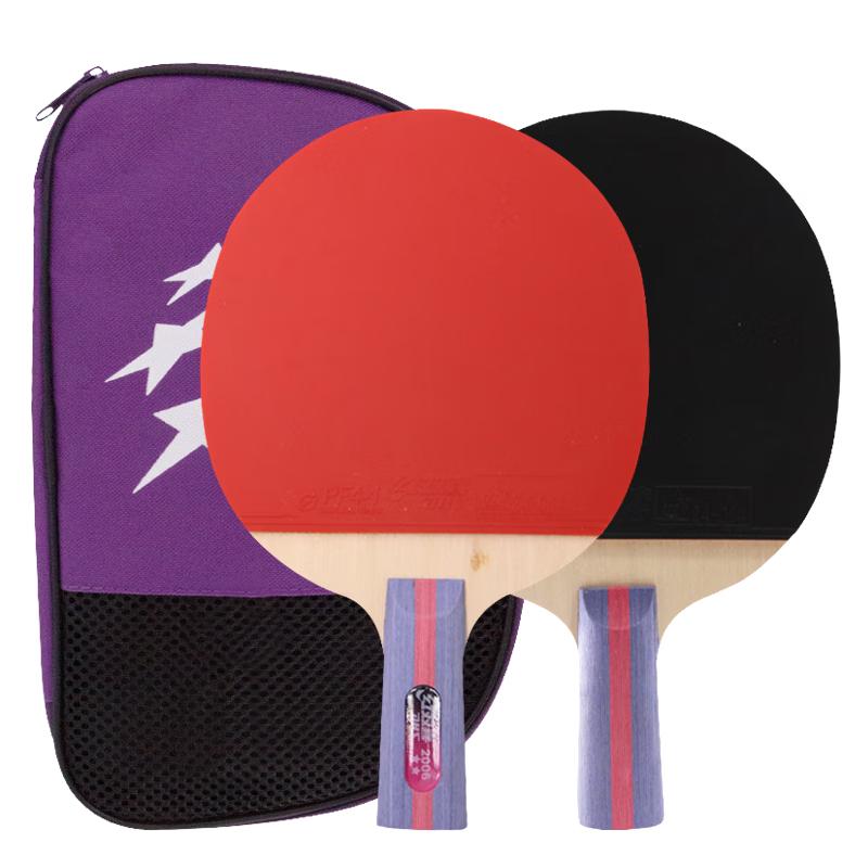 DHS Table Tennis Racket Pair Set