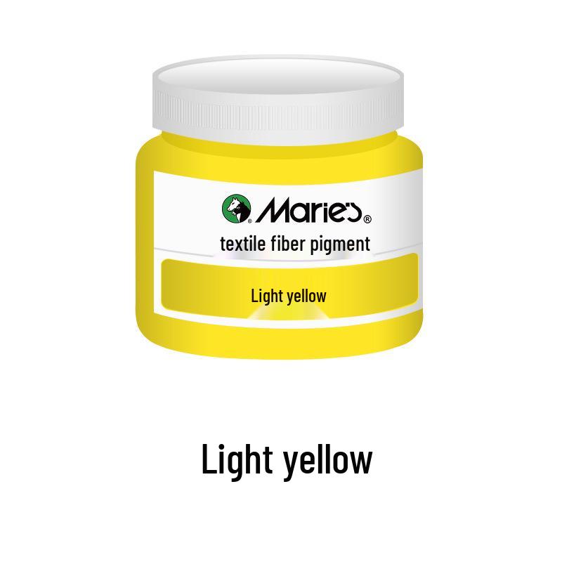 Mali Textil Wasserdichte, lichtechte Acrylfarbe für Kleidung, Schuhe und Graffiti