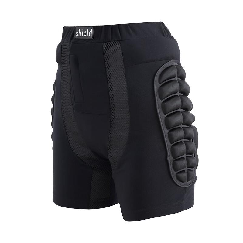Unisex Ski & Skate Hip and Knee Protector Set
