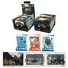 Officiële Echte Hoe Tem Je Een Draak Serie Beperkte Editie Anime Kaart Karakters Randapparatuur Collectie Speelgoed Kaart Cadeau