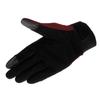 Komine Motorcycle Gloves Ride Mesh Gloves GT Red XL GK-261