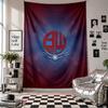 Bolton Wanderers FC Wall Tapestry Home Decor Wall Hanging Cloth for Bedroom Living Room Background