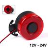 12/24V Reverse Accessories Beeper Horn Vehicle Auto Warning Back Up Car Reversing Alarm Speaker Buzzer Siren with Light for Cars