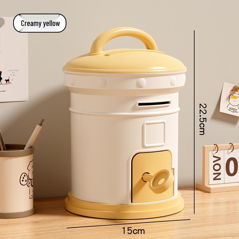 Creative Mailbox Piggy Bank: Children's Savings Jar and Birthday Gift
