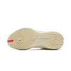 New LiNing Wear Resistant Support Rebound Grip Low Top Outdoor Performance Basketball Shoes Men's Champagne White ABFV005-10