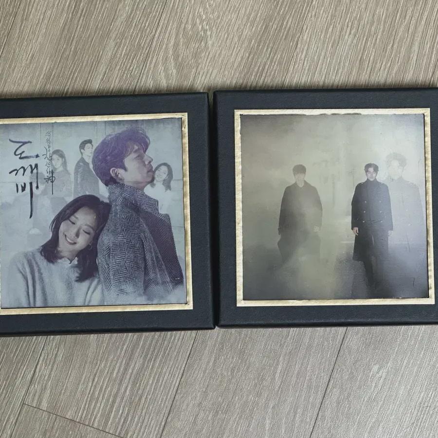 

Альбом саундтреков к теледраме