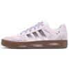 D PAD Low Top Skateboard Shoes Unisex Light Purple JP8232(Team2149-)