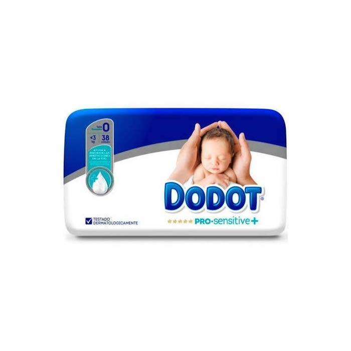 

Dodot Pro Sensitive+ T-0 38 единиц