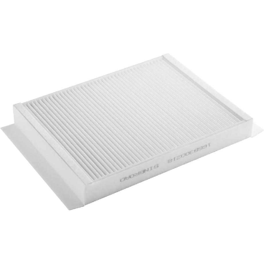 2 Stück Aktivkohle Innenraumfilter-Kits 2058350147 + 1668300218 Kompatibel mit Mercedes-Benz C300 C400 E300 E400 GLC300