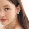 English Mini Daisy Earrings