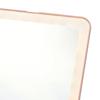 Francfranc LED Folding Mirror Pink