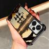 Carp Fish Fishing Rod Plating Phone Case For Xiaomi Poco X5 X6 X7 X8 Pro Max F8 Ultra F7 M8 M7 M5S Redmi 15C 15 14C 13C 13 X3 12