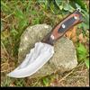 Küche Boning Utility Messer Fleisch Gemüse Cutter Hackmesser Chef Slicing Messer Camping Tragbare Grill Angeln Messer