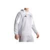 Adidas Real Madrid UBP Reversible Knitted Sports Leisure Hoodie Men hoodies JN3071