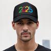 Modern Abstract Class of 2025 Baseball Cap Rugby beach hat Streetwear Visor Women Hats Men's