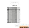 Pet Playpen: Indoor Dog, Cat, Small Animal Fence for Small to Large Dogs