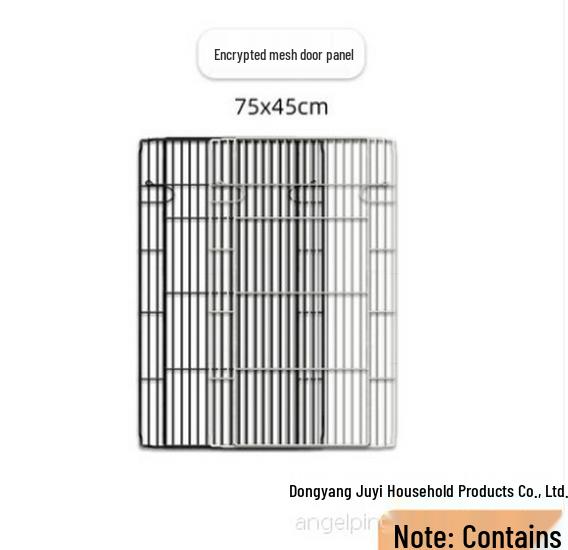 Pet Playpen: Indoor Dog, Cat, Small Animal Fence for Small to Large Dogs