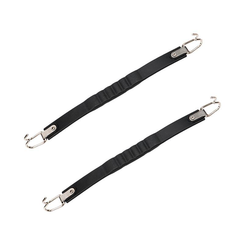 AZ-Carry Strap Golf Cart Battery Lifter(2 PCS)- Lifts For Trojan, Club Car, EZGO, Models