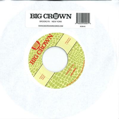 7inch Record LADY WRAY  Through It All  Under The Sun BC09945 Big Crown Recor 2021 US SoulFunk