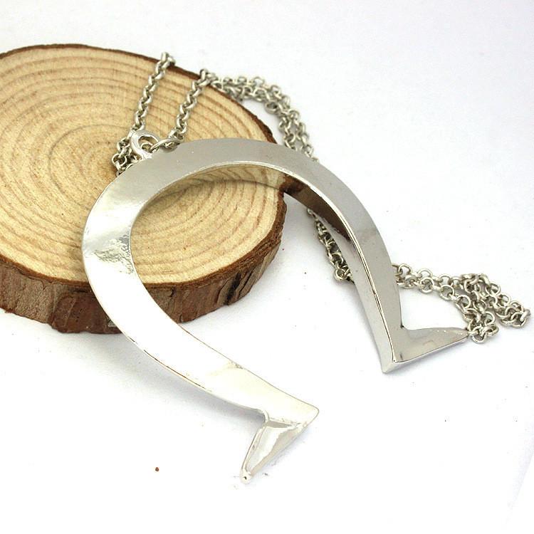 Returns Madness Alice Character Necklace With Alloy For Cosplay Collectors And