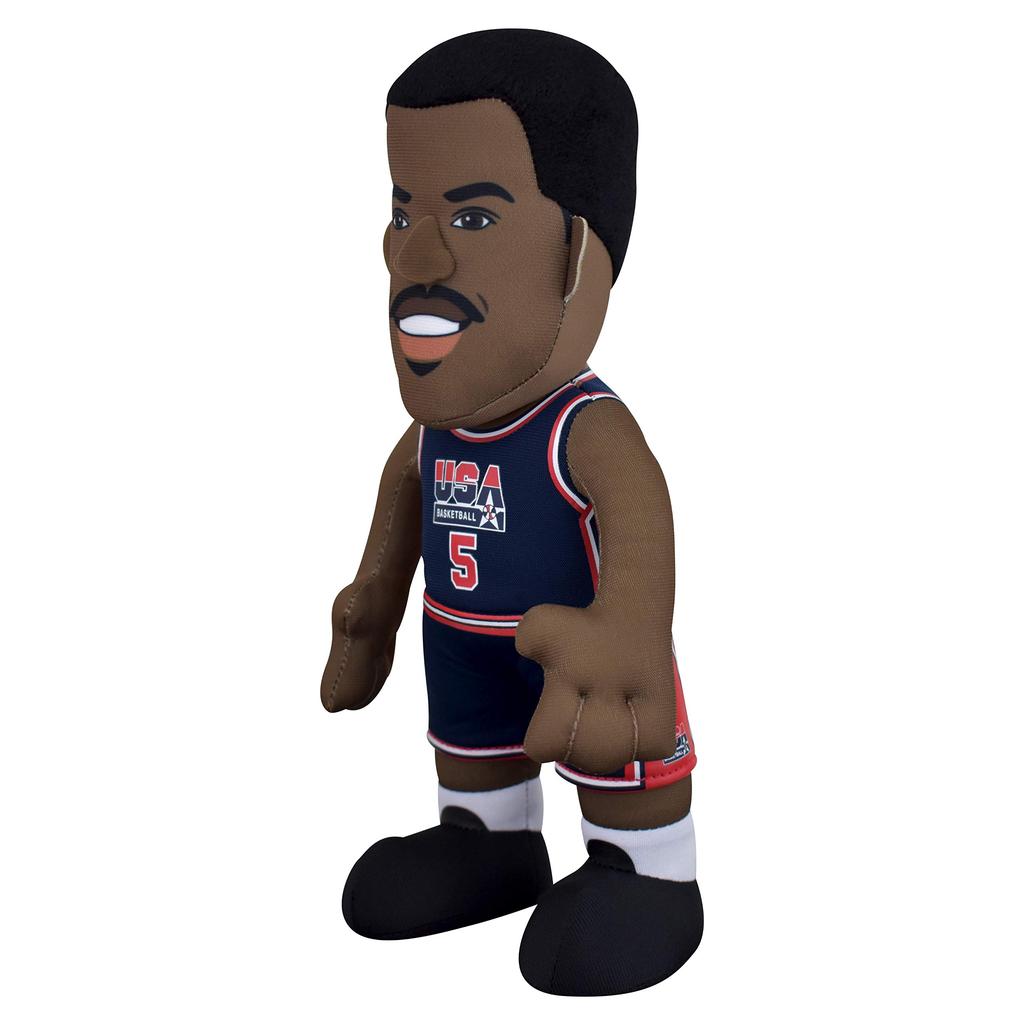 Bleacher Creatures NBA Figur USA92 Patrick Ewing P1-NBP-USA-PEWX (Marineblau/FF/Herren, Damen, Junior)