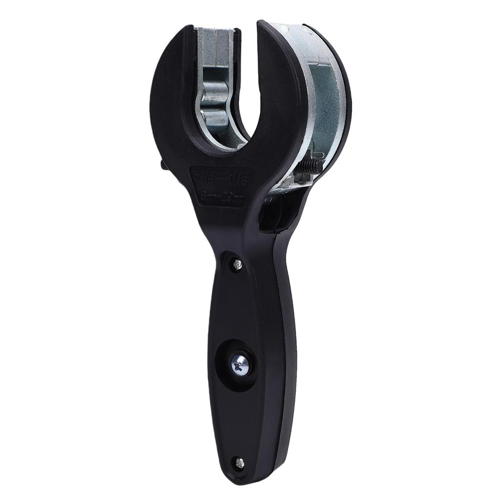 Rohrschneider mit drehbarem Kopf, Legierungsschneidkopf, Mechanismus 8-29 mm, Zinklegierung, Schnellzerlegungssystem, Lager, Mehrere Rollen für