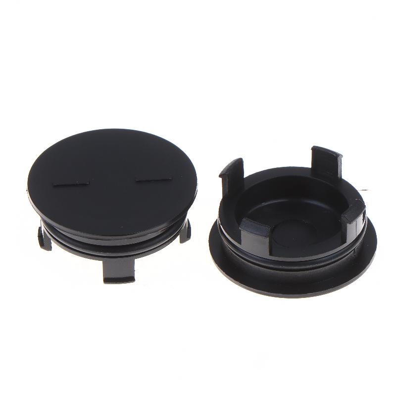 5Pcs Engine Oil Pump Hole Plug Resistant Plastic Seal Plug Plastic Seal Plugs For Car Engine Maintenance Replacement Parts