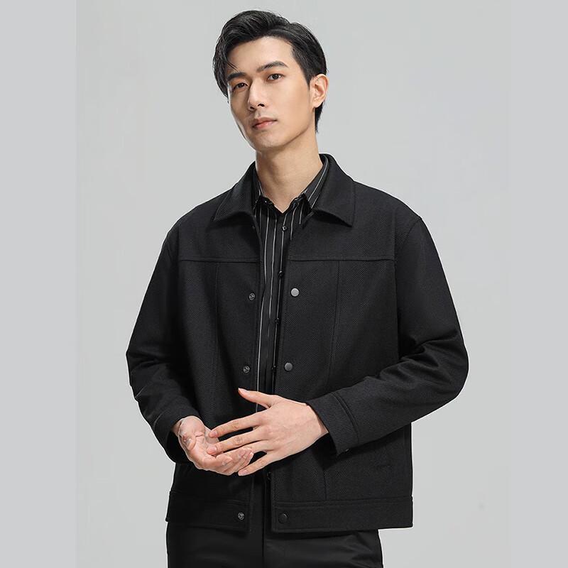 Men's Casual Lapel Jacket
