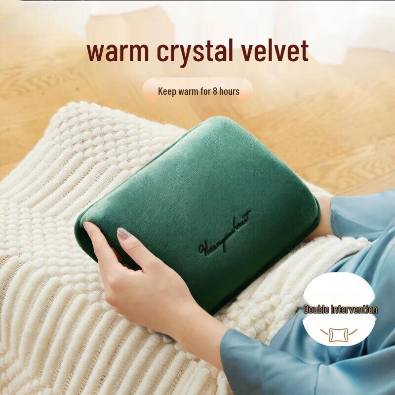 Intelligente elektrische Wärmflasche & Handwärmer