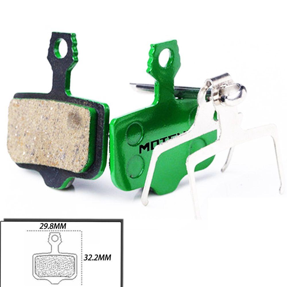 MTB Fahrradzubehör Bremsbeläge Fahrrad Keramikscheiben Fahrradbelag Hydraulische Scheibenbremsen