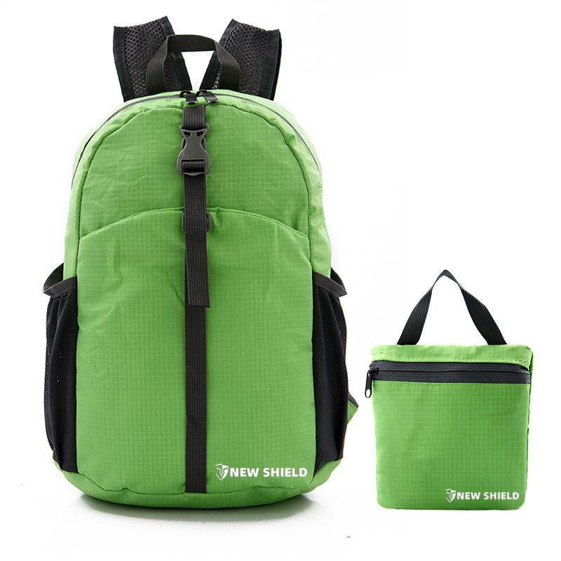 Outdoor Ultralight Folding Backpack Climbing Bag Travel Bags Mountain Backpack Water-Repellent Backpack Sports Gym Bag