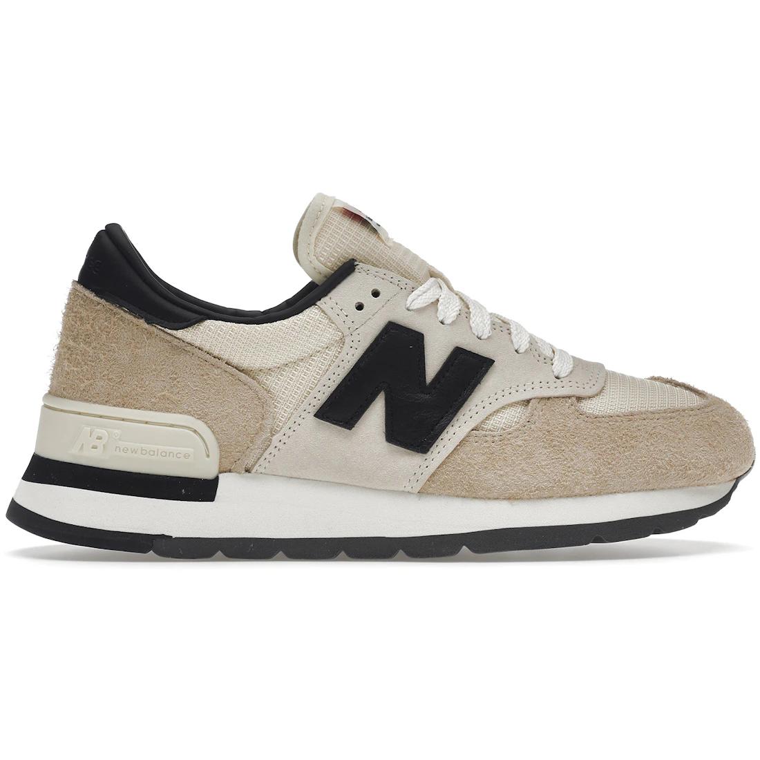 

Sneaker New Balance 990v1 MiUSA Teddy Santis Macadamia Nut(M990AD1) 44