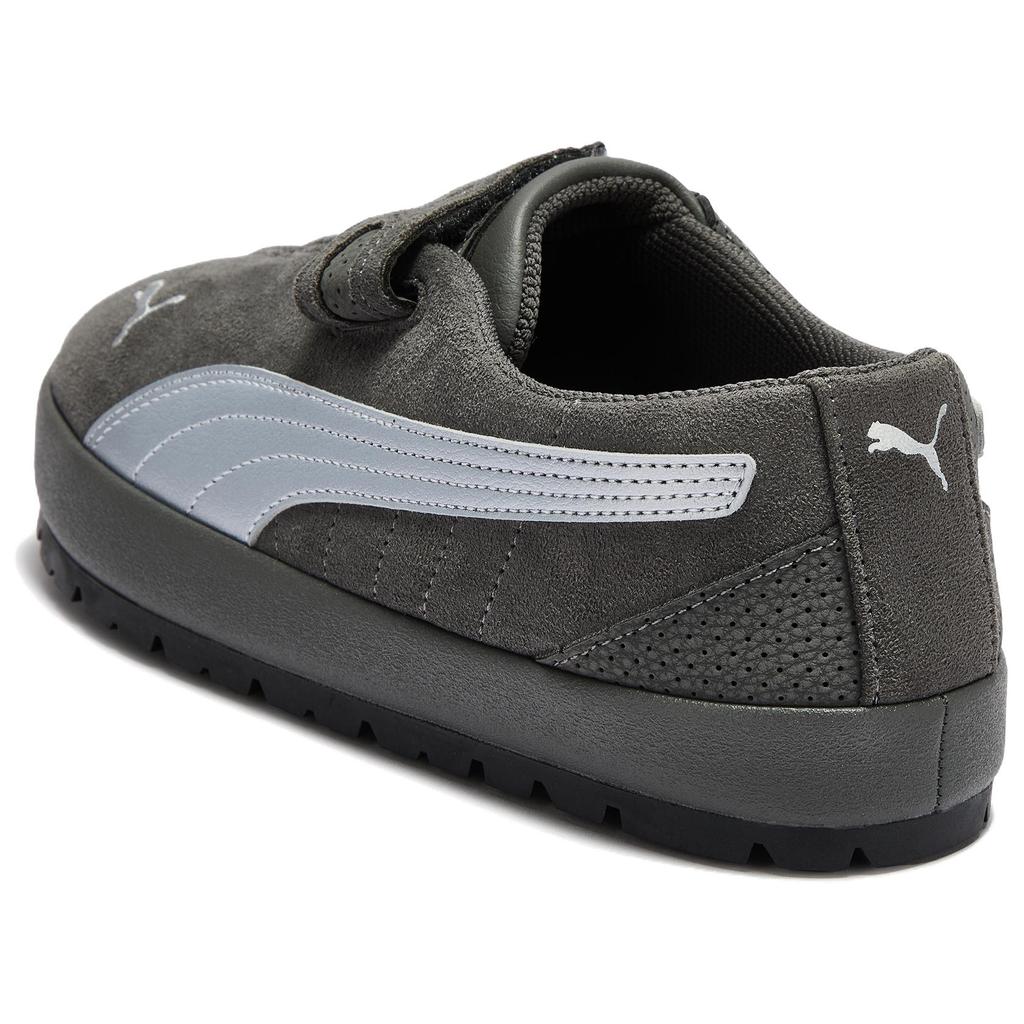 Men's Sneakers PUMA Tuff 2 Casual Shoes Unisex Low-top Dark Gray
