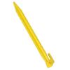 10Pcs Canopies Stake Plastic Tent Peg Anchors Yard Lawn Peg Outdoor Campings Stake for Fixings Tent Tarps Awnings