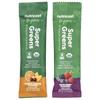 Organic Super Greens, Variety Pack, 20 Packets, 11G (0.4Oz) Each