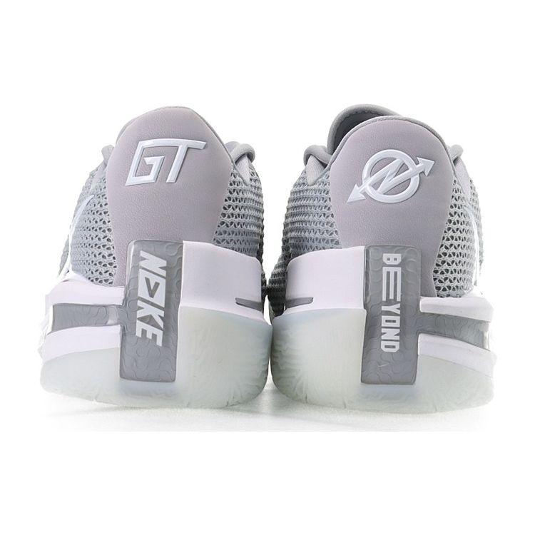 Nike Air Zoom GT Cut TB Wolf Grey Unisex Sneakers Black DM5039-003